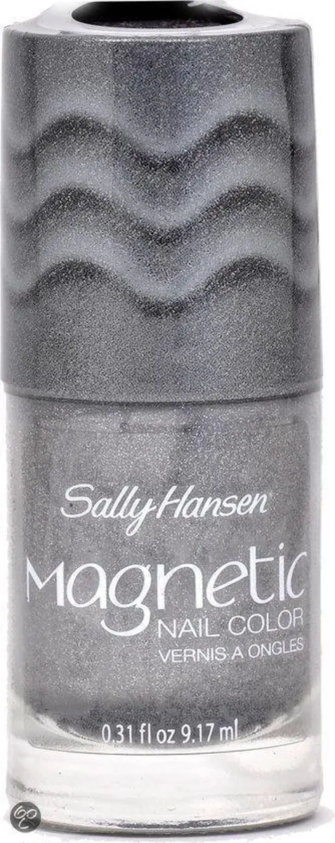 Sally Hansen Magnetic Nagellak 902 Silver Elements 9.17ml