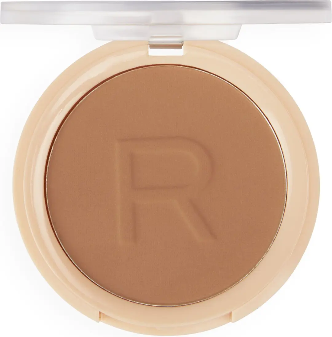 Makeup Revolution Pressed Powder Tan