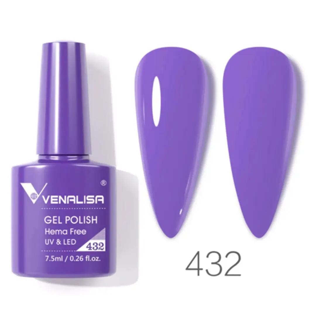 Venalisa VIP4 Gellak 7,5ml - Kleur 424