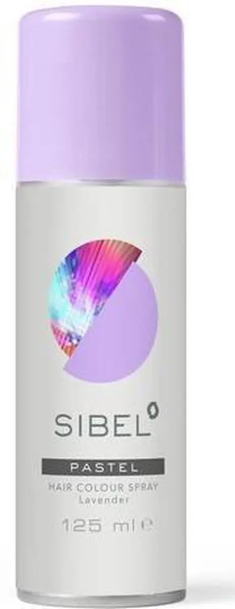 Sibel Kleurspray Pastel Lavender 125ml - Paars