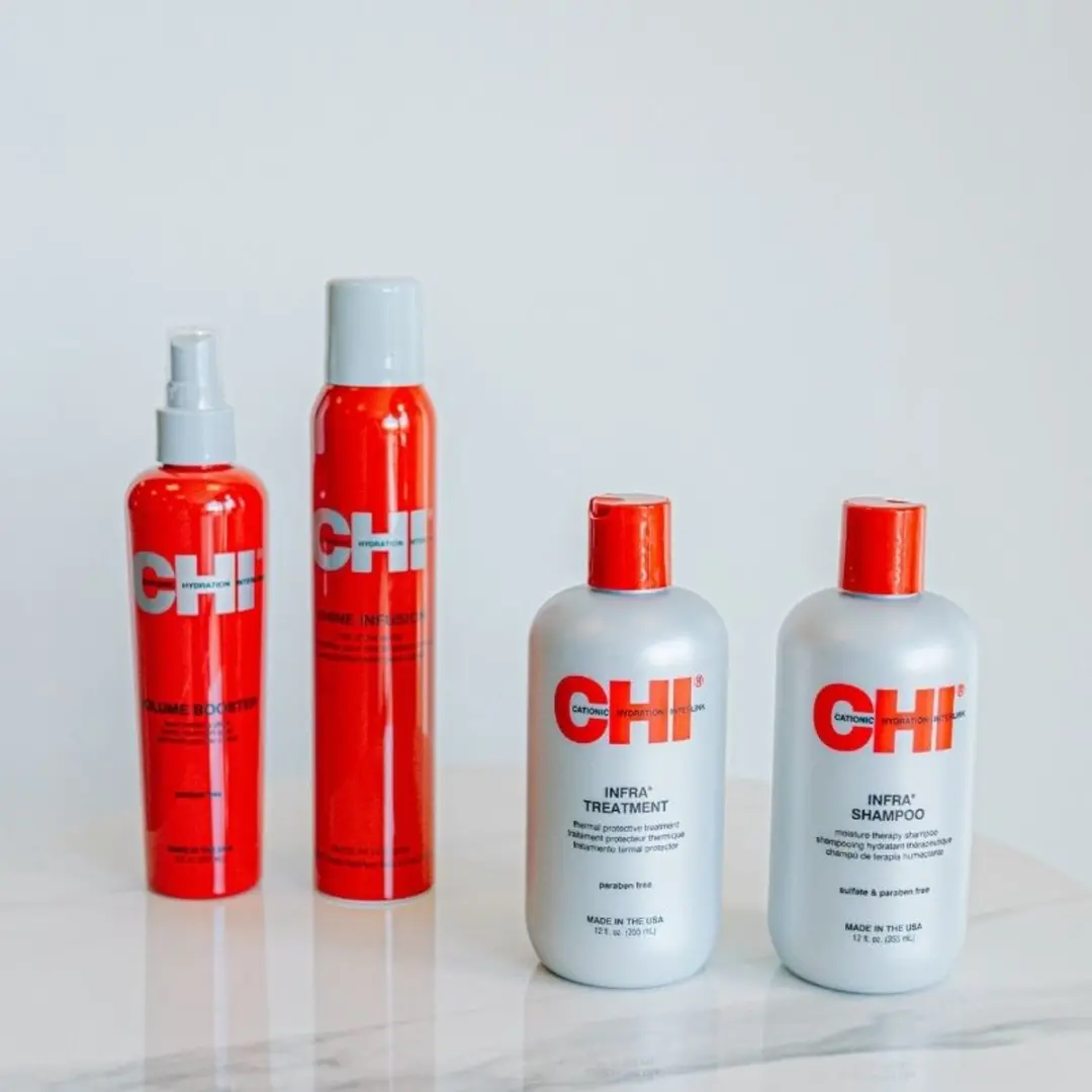 Chi Natural Life Volume Booster Stylingspray 215ml
