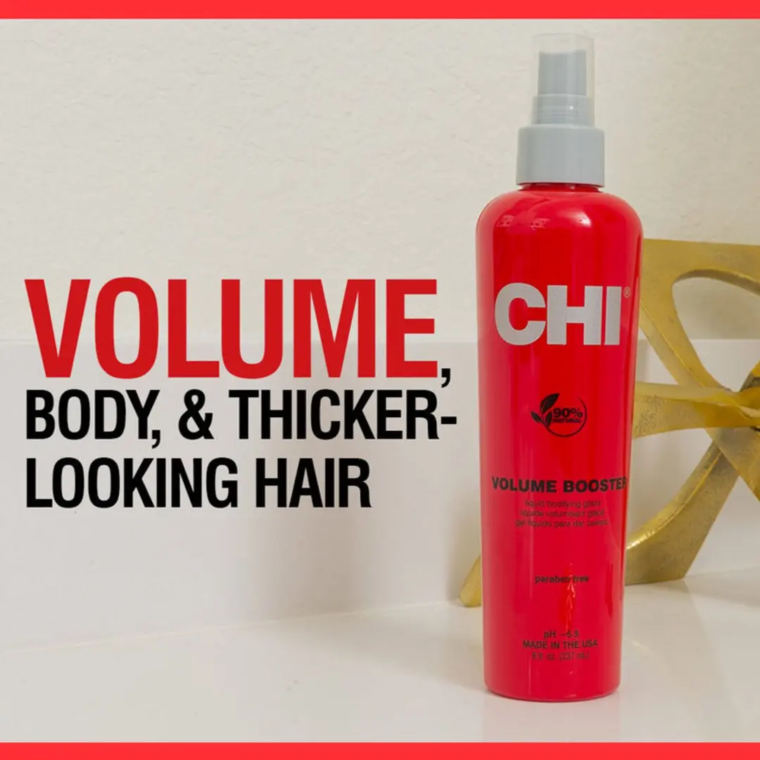 Chi Natural Life Volume Booster Stylingspray 215ml