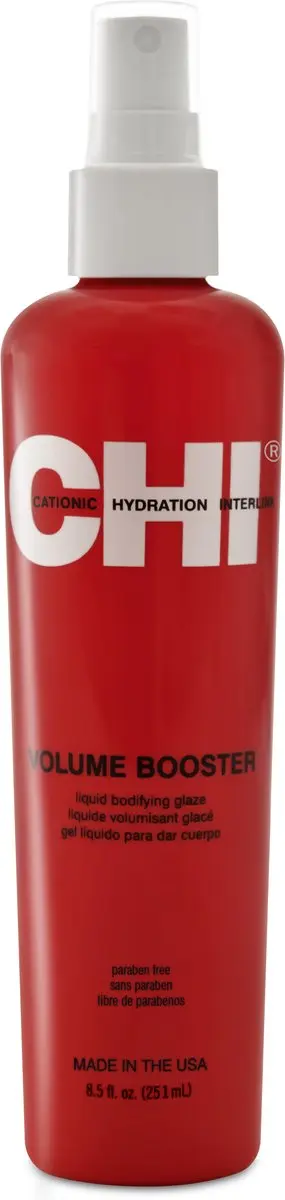 Chi Natural Life Volume Booster Stylingspray 215ml