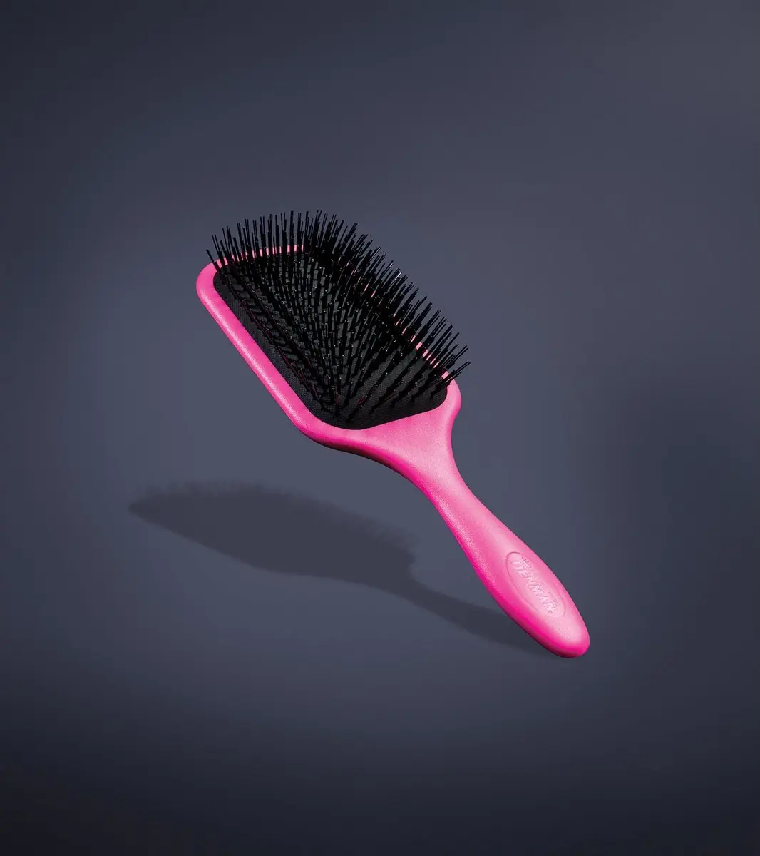Denman D90L Tangle Tamer Ultra - Roze