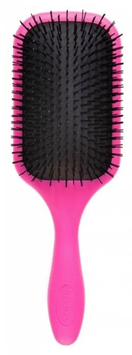 Denman D90L Tangle Tamer Ultra - Roze