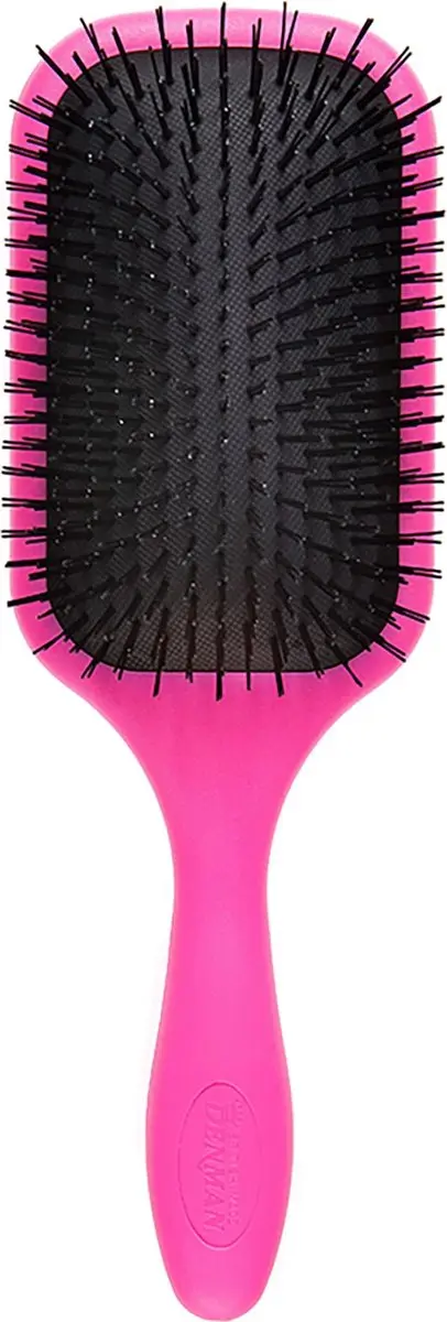 Denman D90L Tangle Tamer Ultra - Roze
