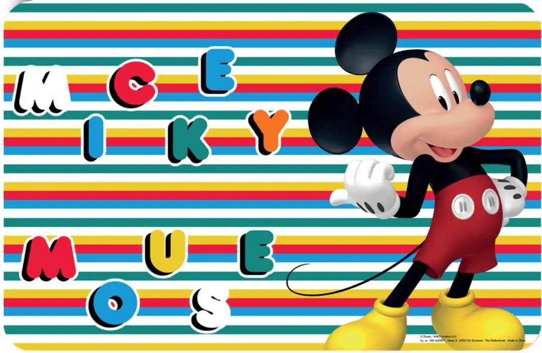 Disney Mickey Mouse Ontbijtset