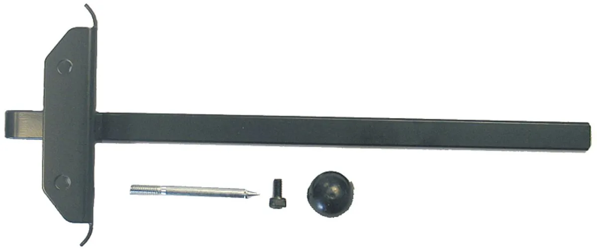 Makita 192732-4 Parallelle Cirkelsnijder Set