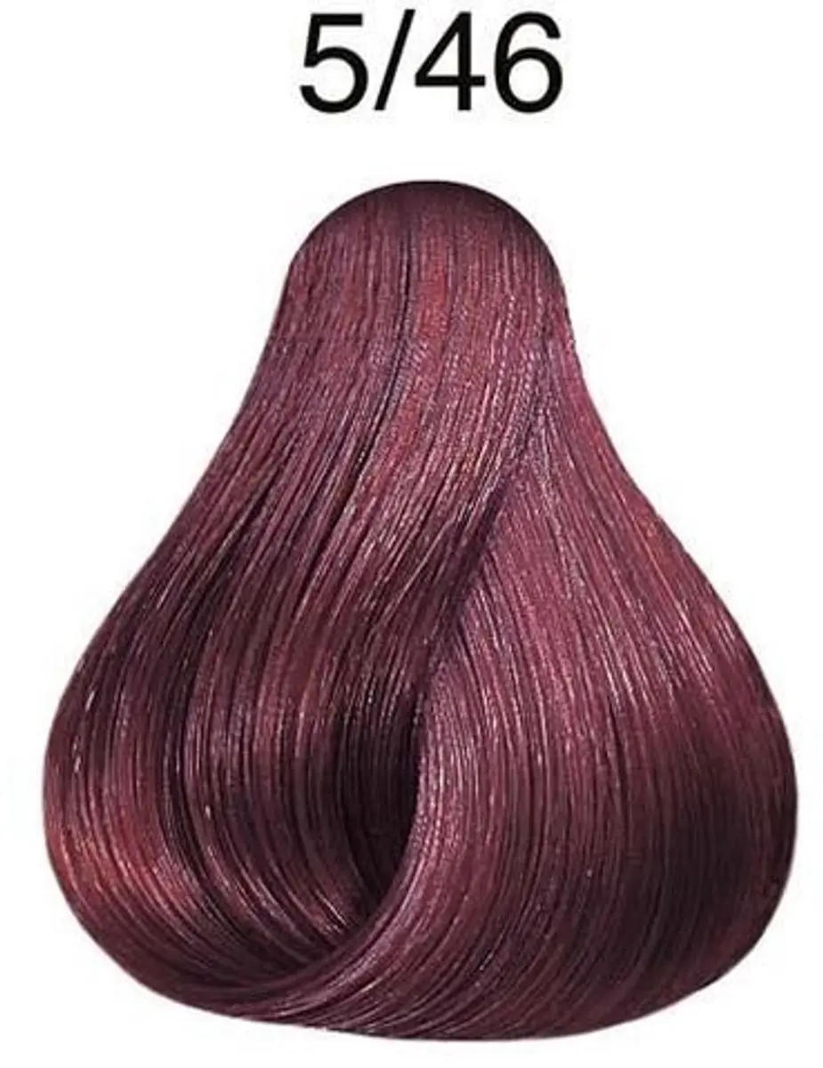 Kadus Professional Permanent Micro Reds 5/46 60ml