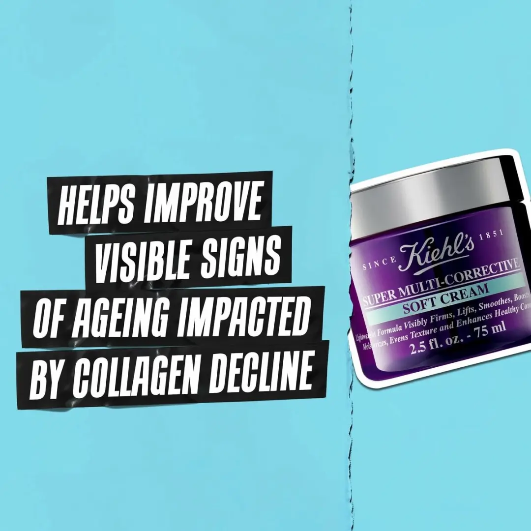 Kiehl's Super Multi-Corrective Gezichtscrème 50ml