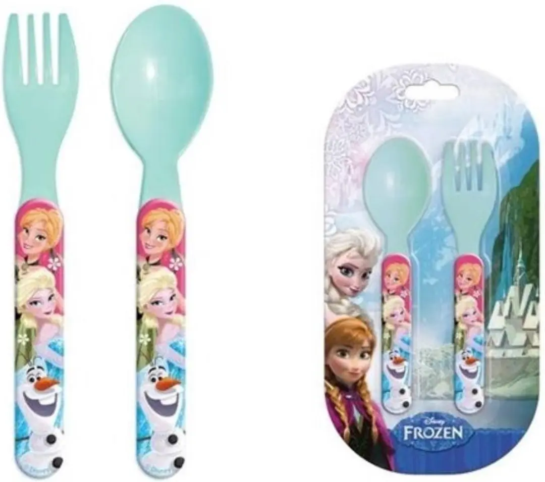 Disney Frozen II Bestekset