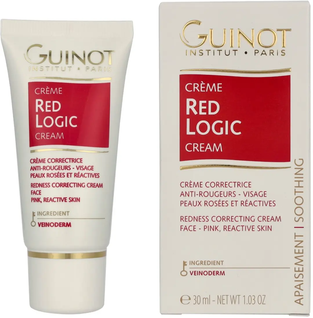 Guinot Red Logic Face Cream 30ml