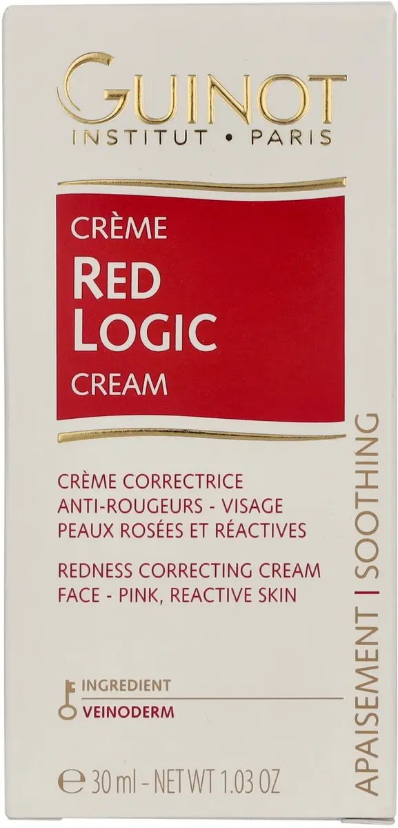 Guinot Red Logic Face Cream 30ml