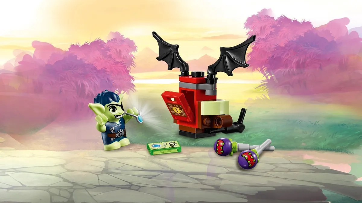 LEGO Elves Aira's Luchtschip 41184 - 343 Stukken