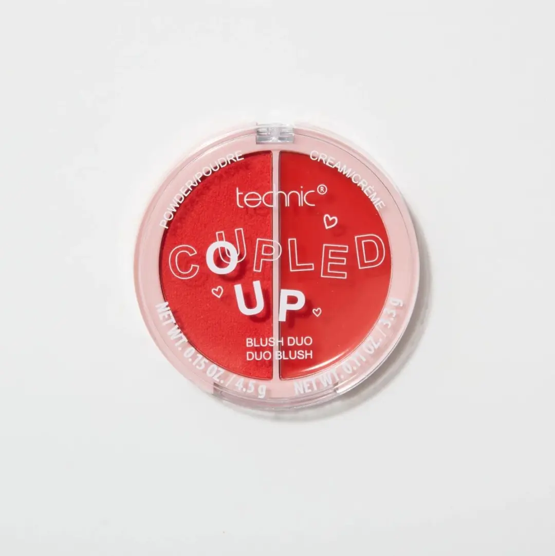 Technic Coupled Up Blush Duo Twin Flame 7.8g