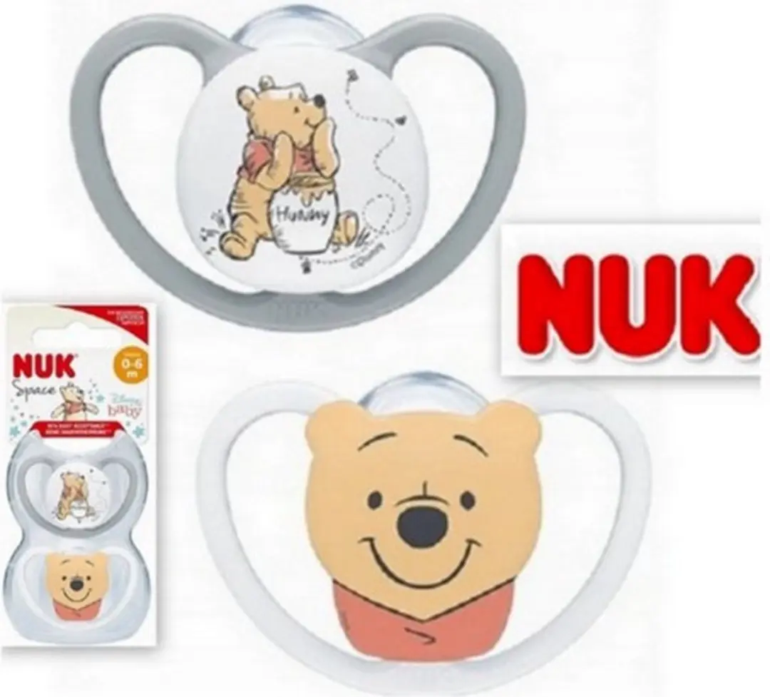 NUK Disney Baby Space Fopspeen