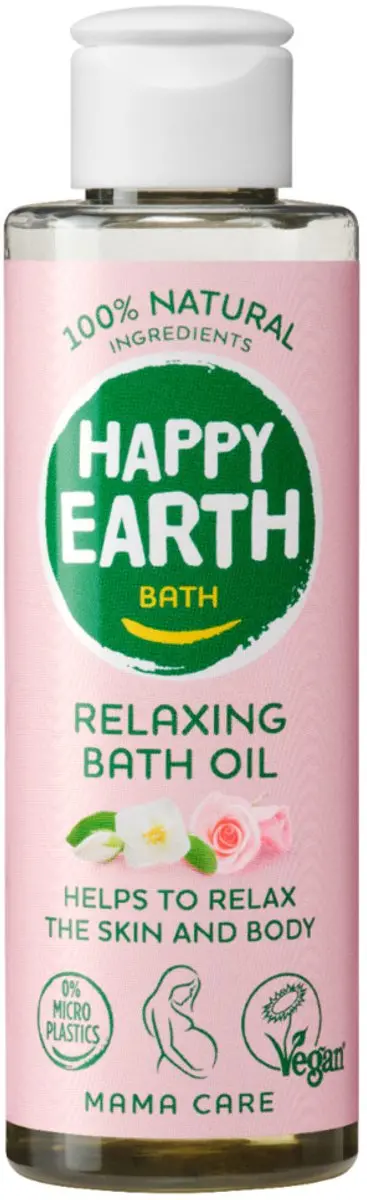 Happy Earth Mama Care Relaxing Badolie 150ml