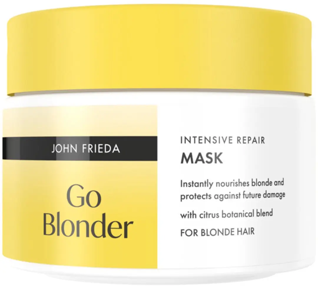 John Frieda Go Blonder Haarmasker 250ml