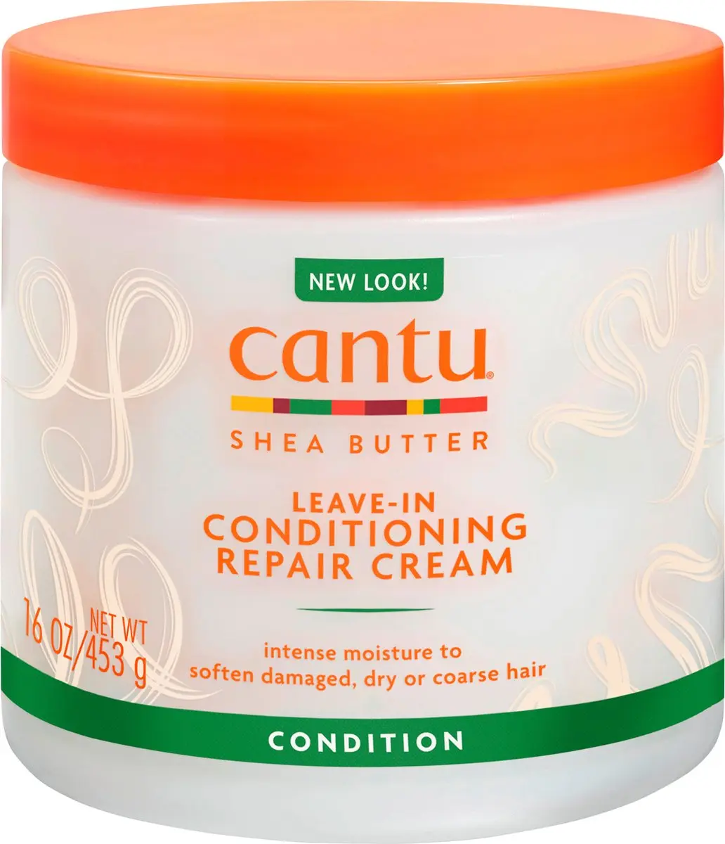Cantu Kroeshaar Haarcrème 453g