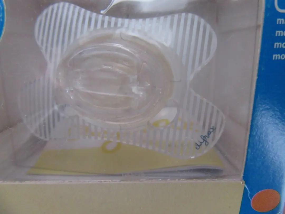 Difrax Fopspenen Dental Z Ring