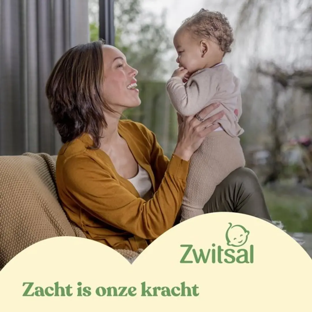 Zwitsal Babyverzorging Pakket 3x800ml