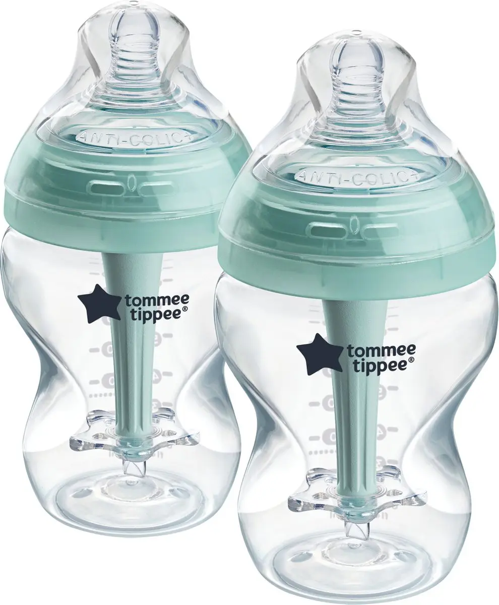 Tommee Tippee Advanced Anti-Colic Babyfles 260ml