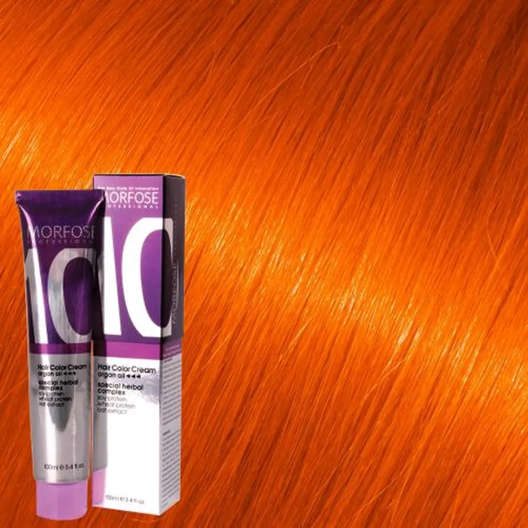 Morfose Color Cream Oranje 100ml