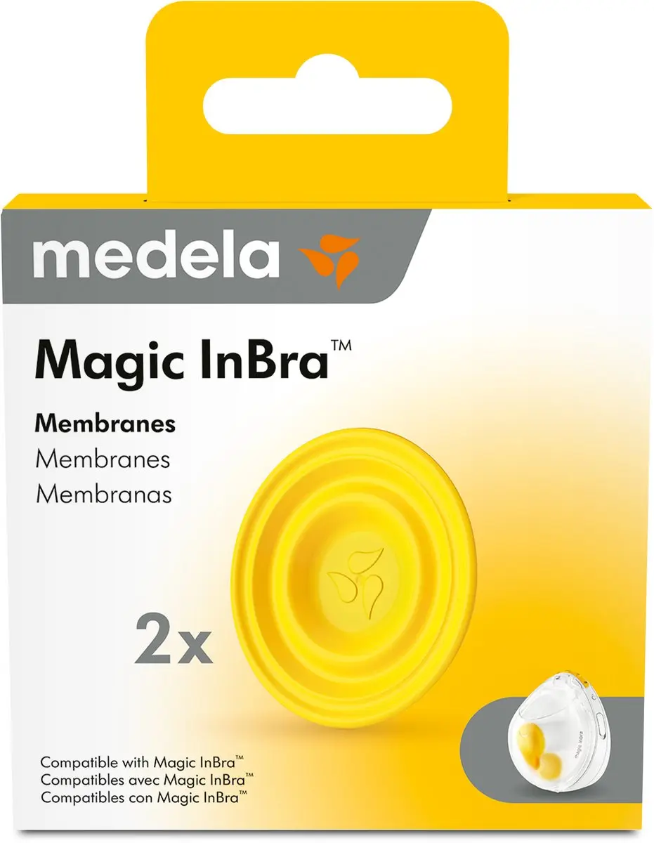 Medela Magic InBra Membranen