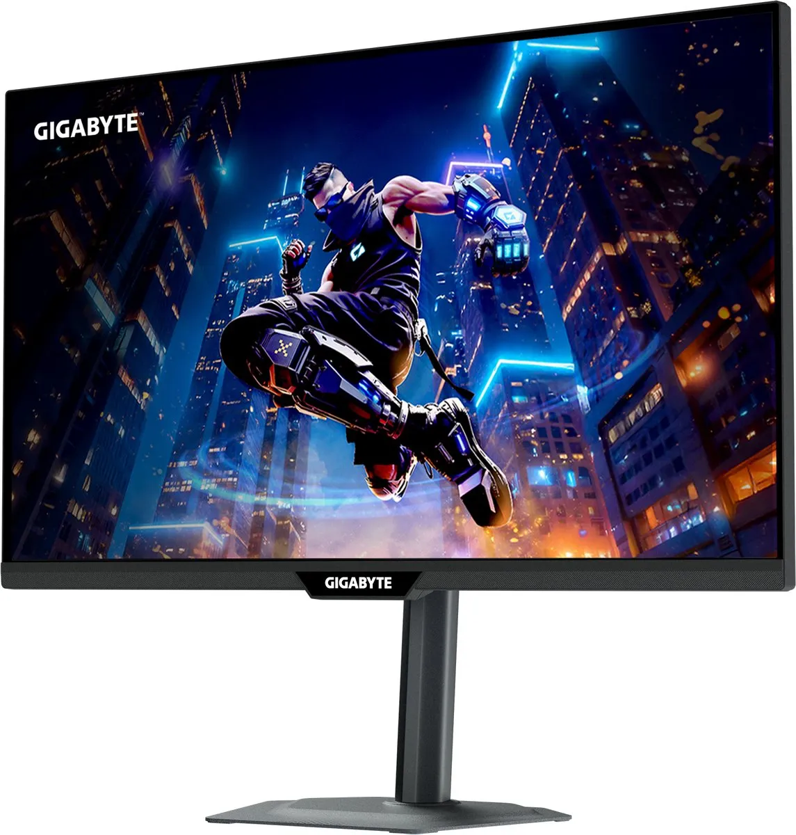 Gigabyte M27Q3 EK Monitor 27" QHD - Zwart