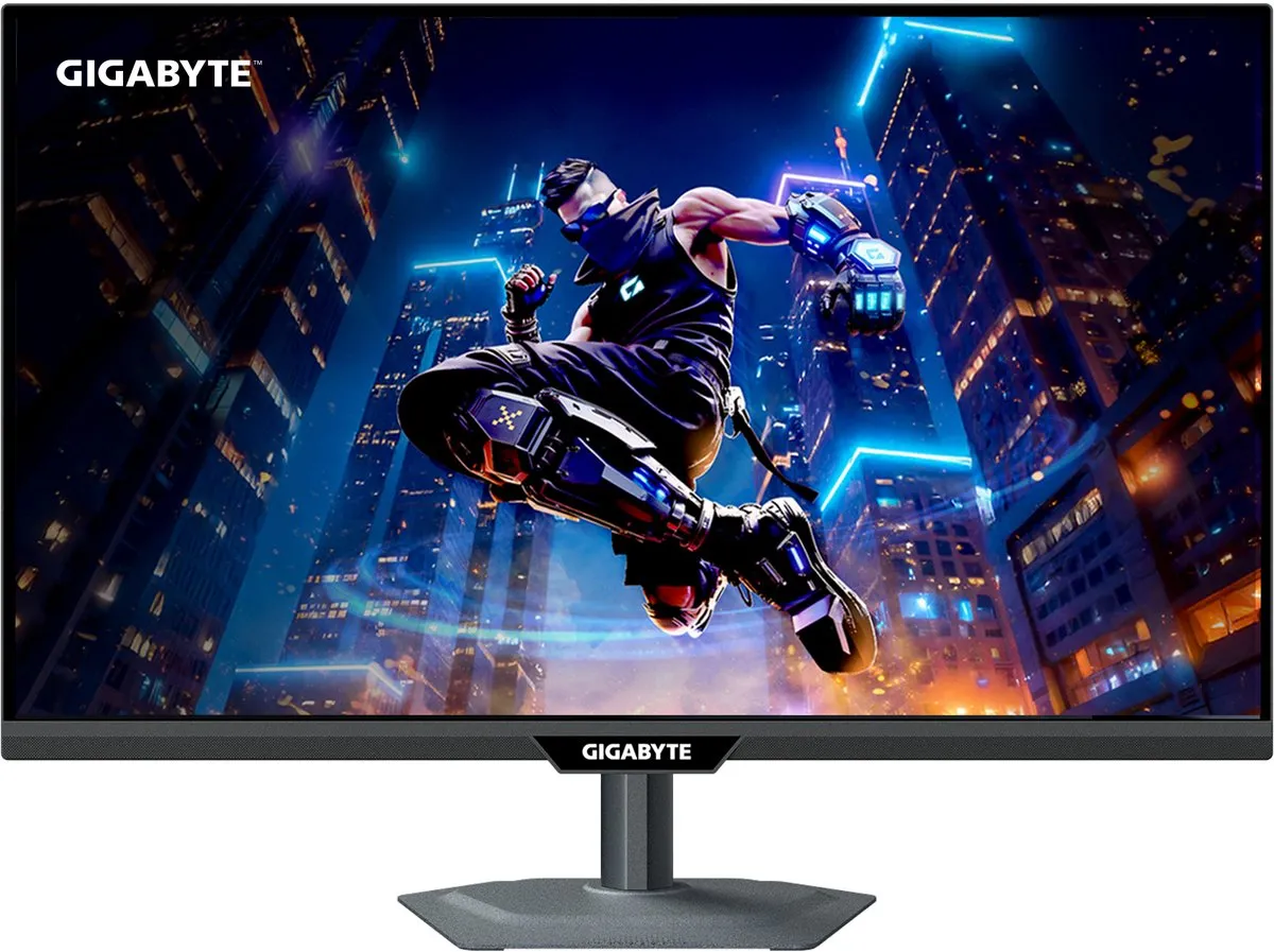 Gigabyte M27Q3 EK Monitor 27" QHD - Zwart