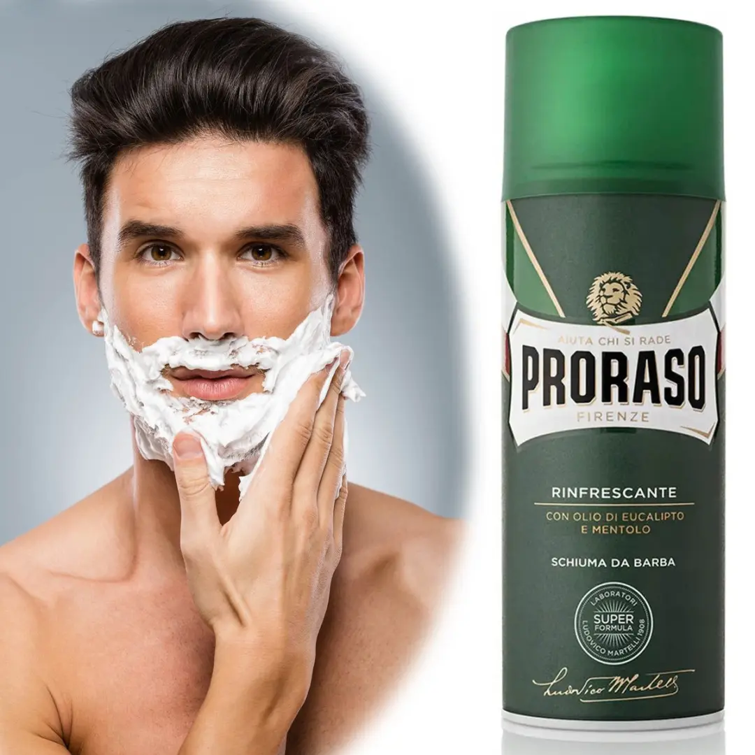 Proraso Rinfrescante Scheerschuim 300ml