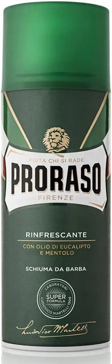 Proraso Rinfrescante Scheerschuim 300ml