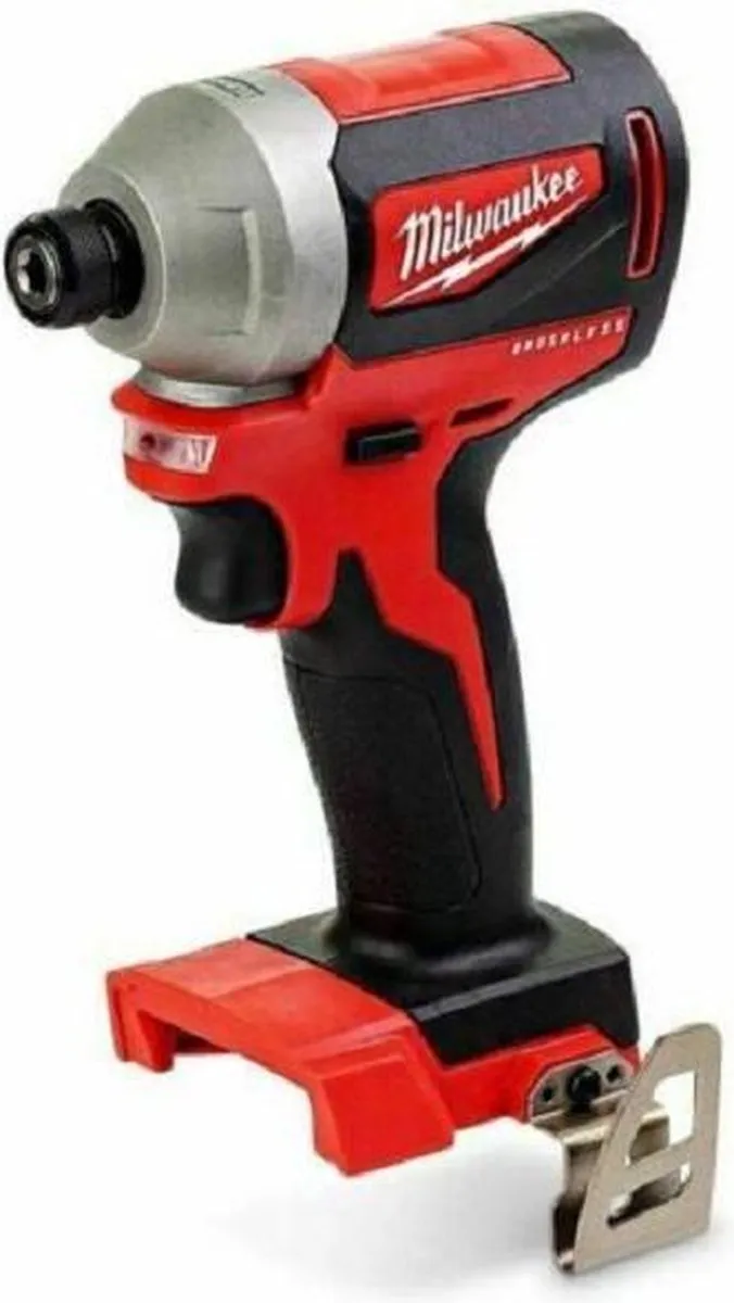 Milwaukee M18 CBLID-0 Slagschroevendraaier 180Nm 18V