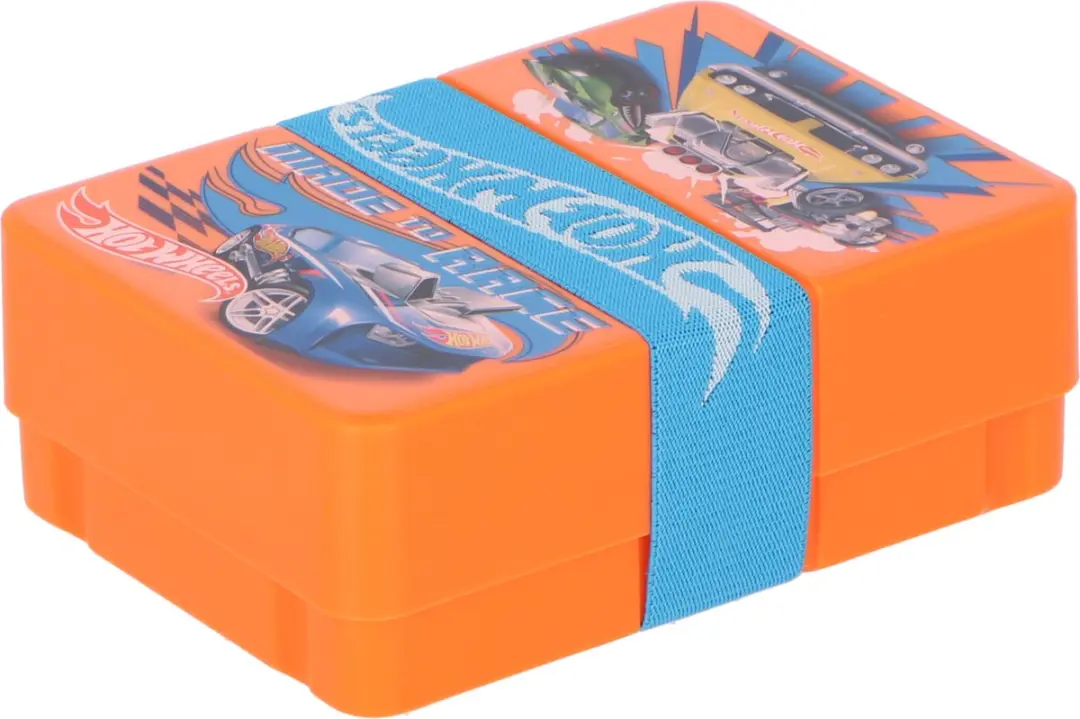Hot Wheels Lunchbox - Meerkleurig