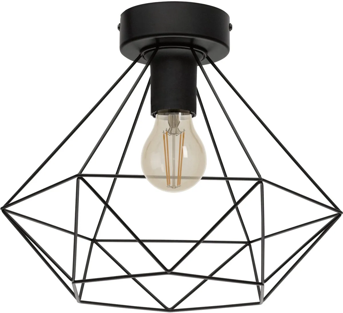 Eglo Tarbes Plafondlamp E27