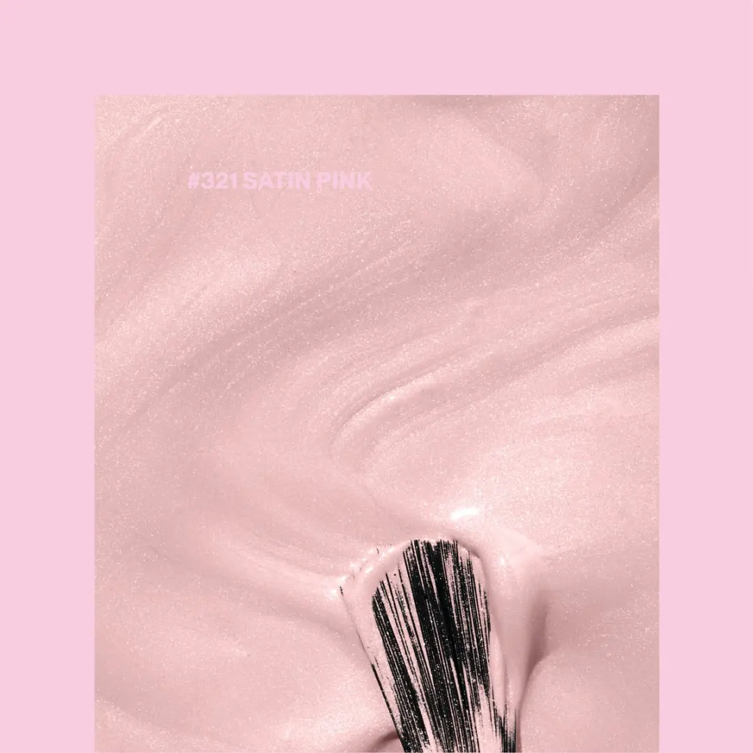 Pink Gellac 321 Powder Pink Gellak - 15ml