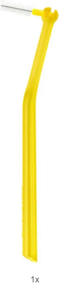 Curaprox Interdentale Rager Prime CPS 09 Geel 4mm - 5 Stuks