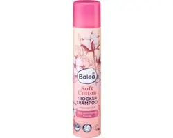 Balea Droogshampoo Soft Cotton 1200ml - 6x200ml