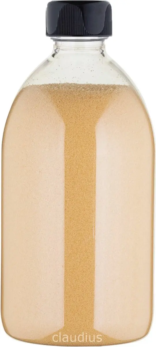 Splashbox Cosmetics Scrubzout Sweet Orange & Cedarwood - 650g - 6 Stuks