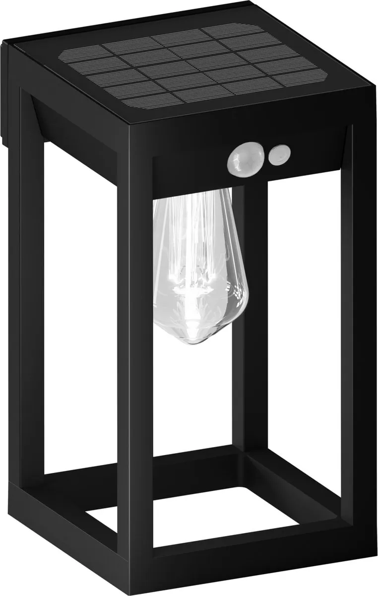 Calex Smart Outdoor Wandlamp RGBW Zwart