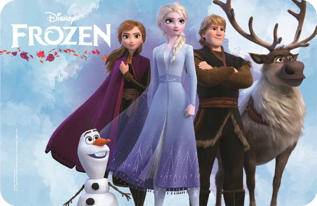 Disney Frozen Placemat 43x28cm