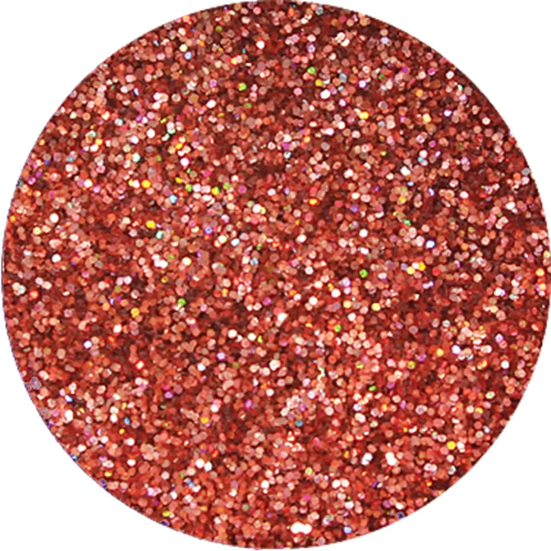 Mia Secret Micro Glitter Acrylpoeder Rose Copper 20ml