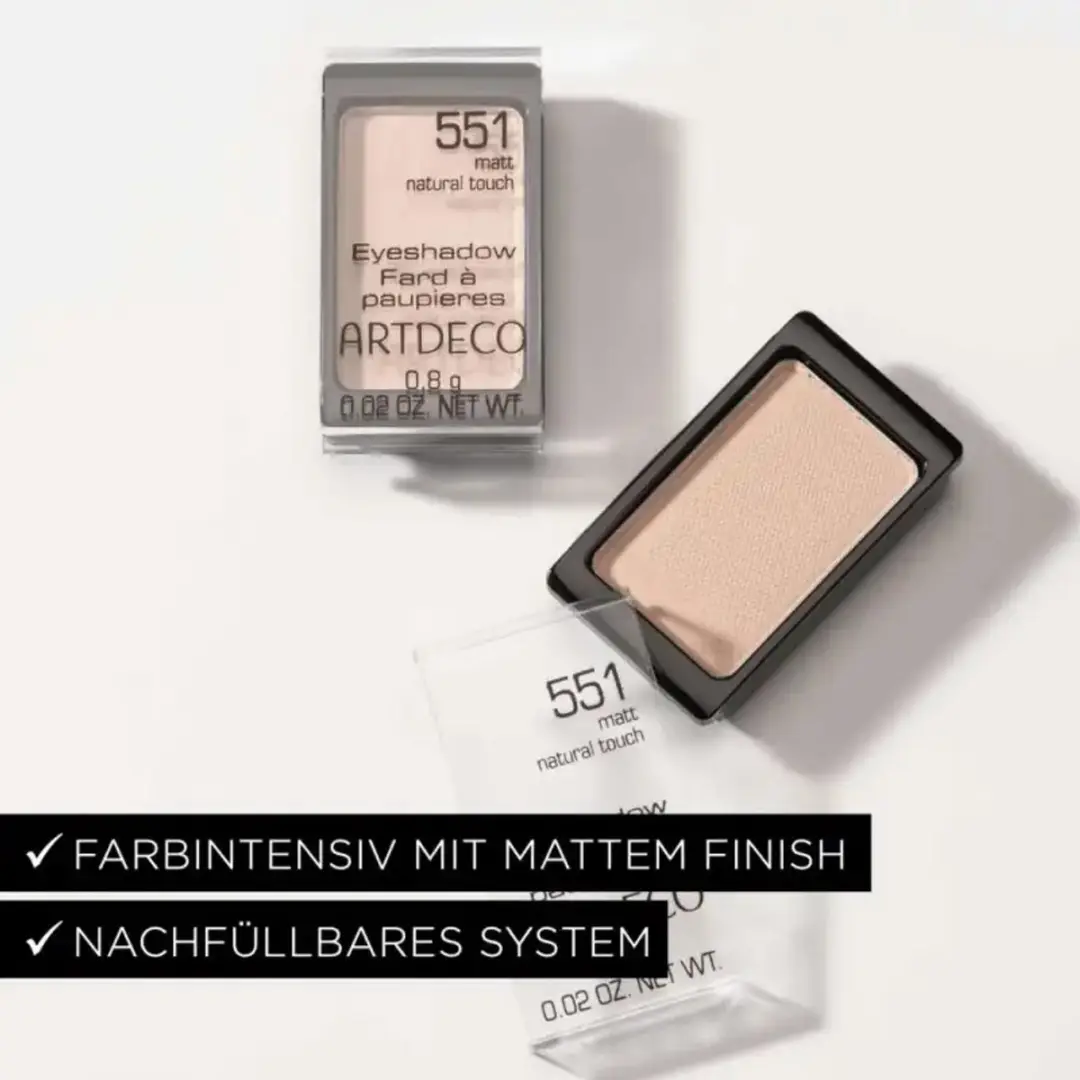 Artdeco Eyeshadow Matt 0,8g 551 Natural Touch