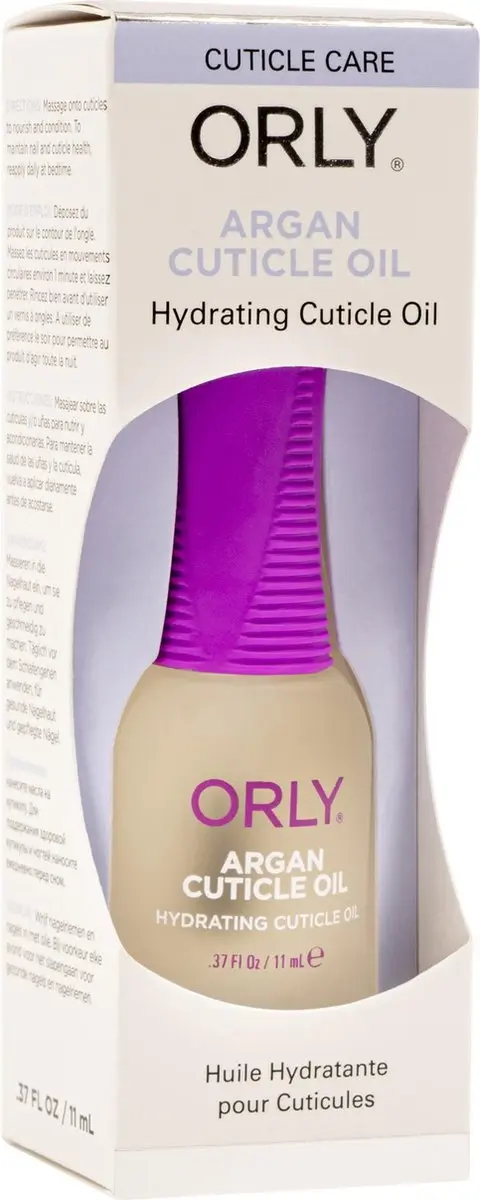Orly Argan Nagelriemolie 11ml