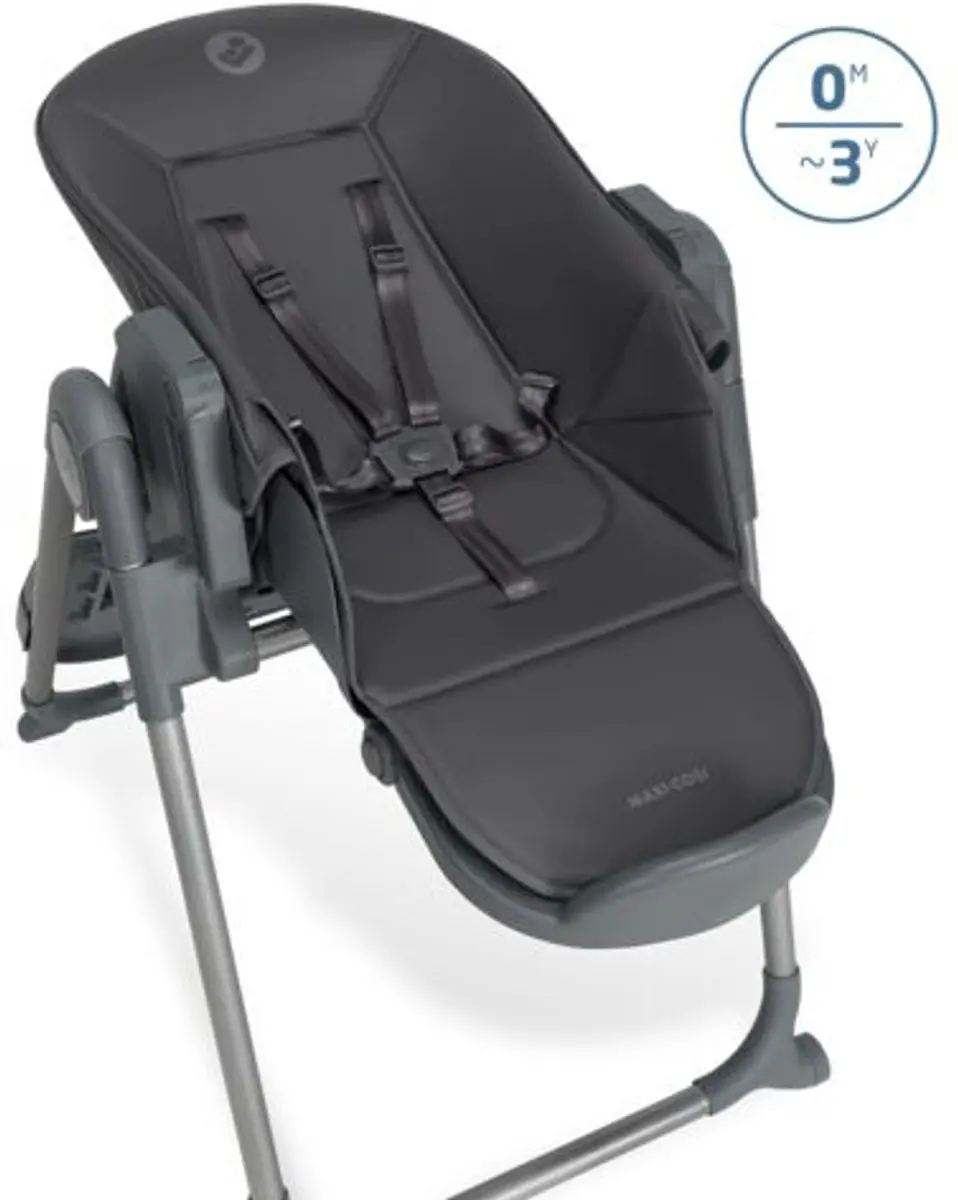 Maxi-Cosi Ava 2 Kinderstoel - Elegance Graphite