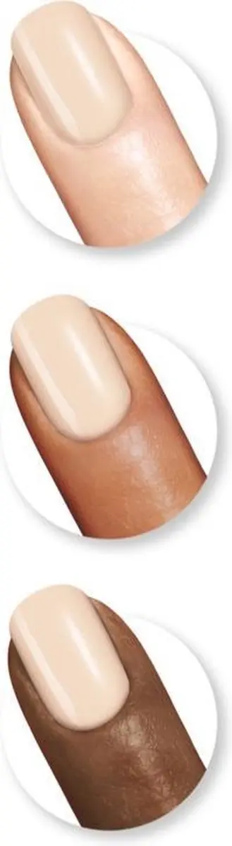 Sally Hansen Miracle Gel Nagellak 110 Birthday Suit - 14.7ml