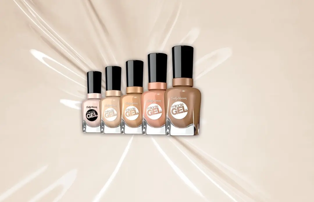 Sally Hansen Miracle Gel Nagellak 110 Birthday Suit - 14.7ml
