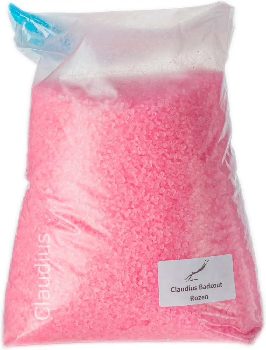 Splashbox Cosmetics Claudius Badzout Rozen 25 kg
