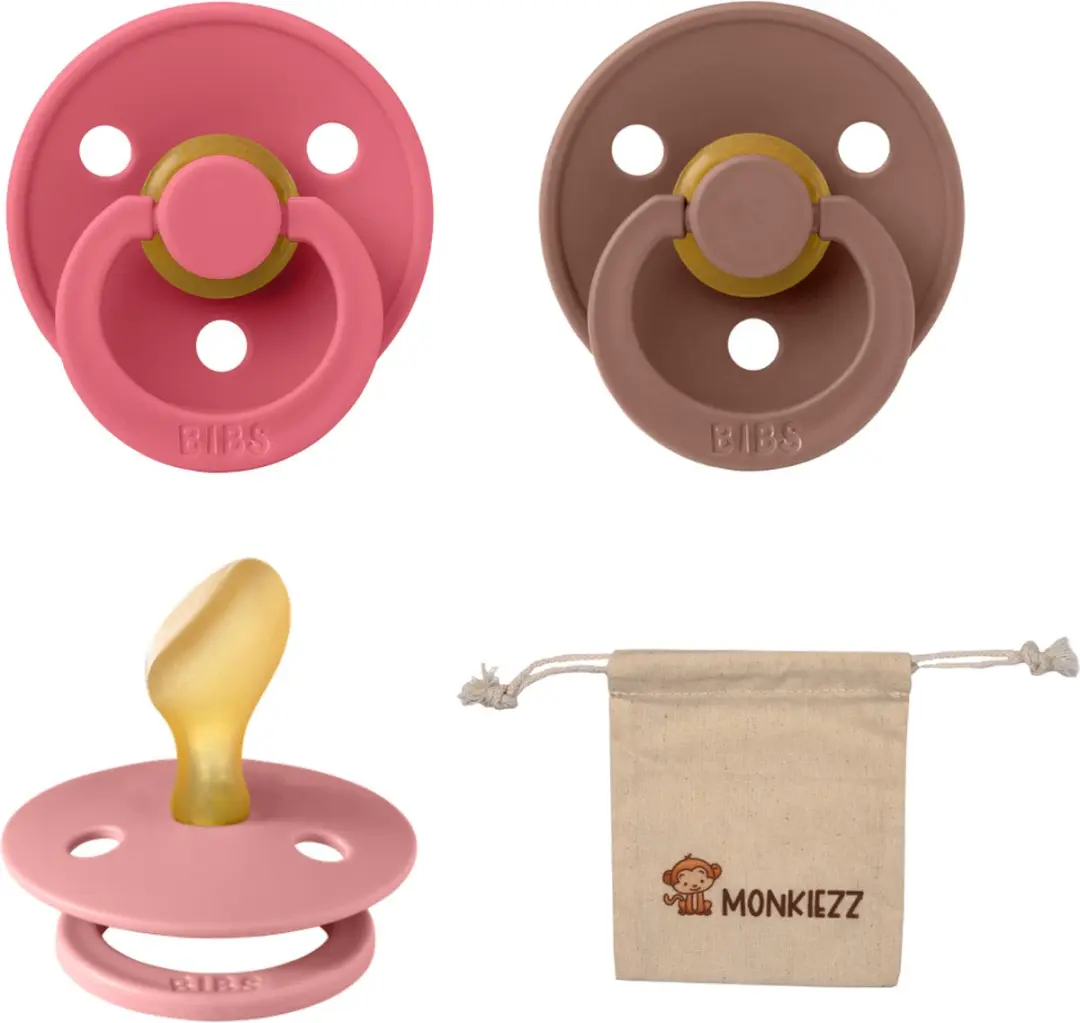 BIBS Anatomische Fopspenen Maat 2