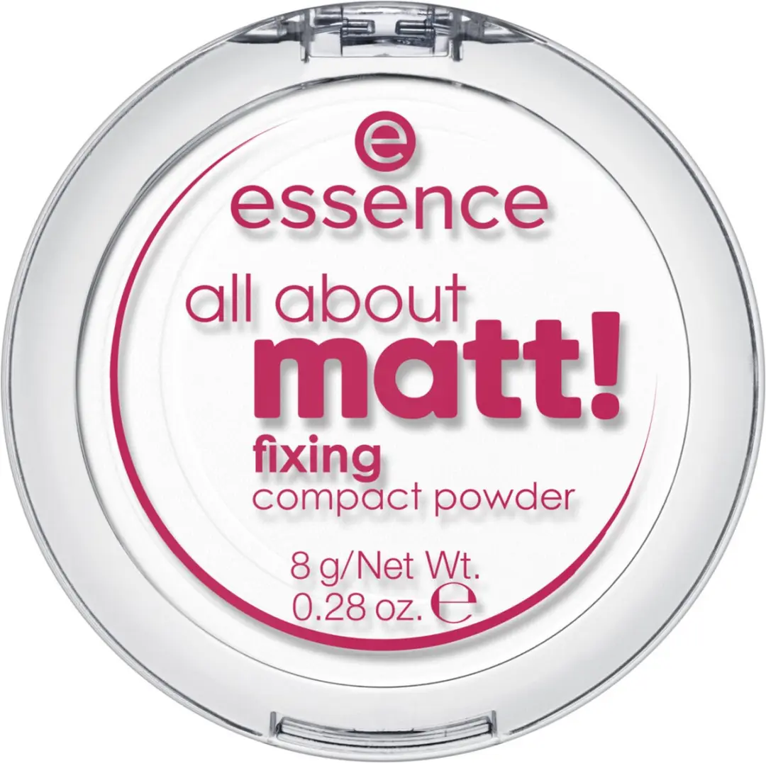 Essence All About Matt! Fixing Compact Powder 50g